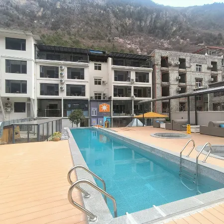 Lanyuexi Hotel