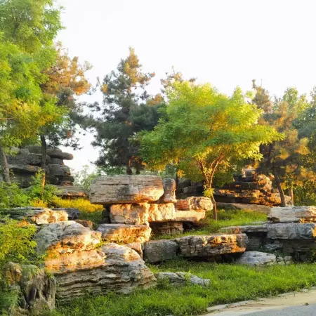 Gu'an Man Shiguang Nuanquan Homestay