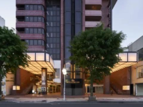 環球景觀酒店八戶 八戶酒店