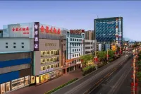 Xi'an Hotel (Zhangzhou Ancient City Kailai Shopping Plaza Branch) - parking