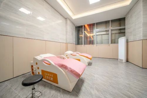 Guangzhou South Railway Station Poltton International Apartment (Panyu Chimelong) Здоровье и отдых Photos