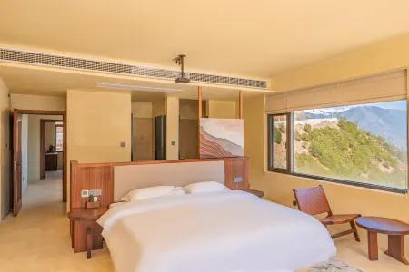 Muye Snowscape Lodge Отели рядом с достопримечательностью «Habacun»