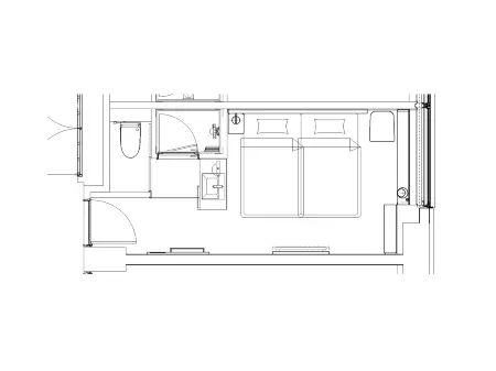 Granbell Hotel Otaru Отели рядом с достопримечательностью «Otaru Steam Clock»
