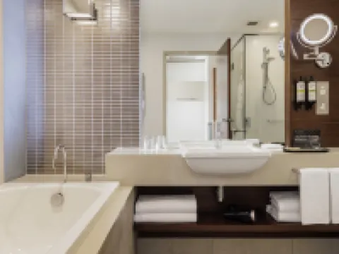 悉尼奧林匹克公園鉑爾曼酒店 悉尼奧林匹克公園酒店