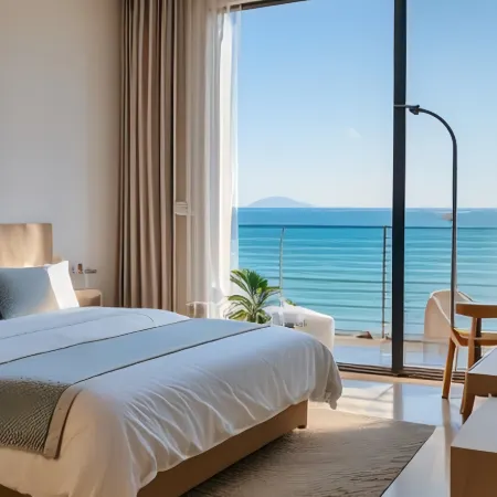 Beihai Yintan Xingchen Homestay