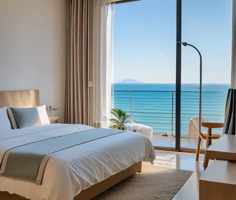 Beihai Yintan Xingchen Homestay