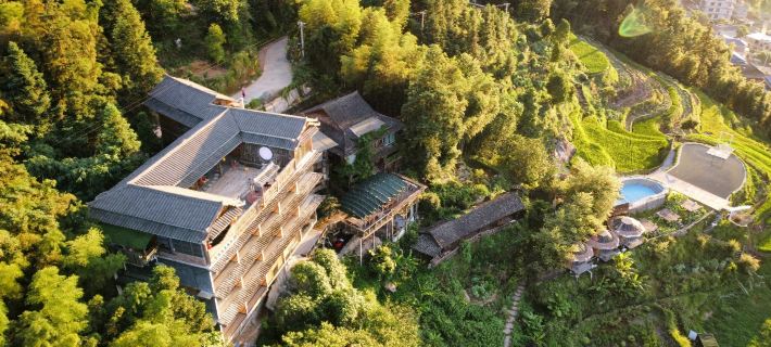 Rongshui Shuiyunjian Homestay Hotels in Rongshui