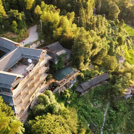 Rongshui Shuiyunjian Homestay