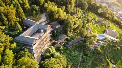 Rongshui Shuiyunjian Homestay