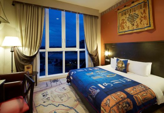 테마파크 접근성