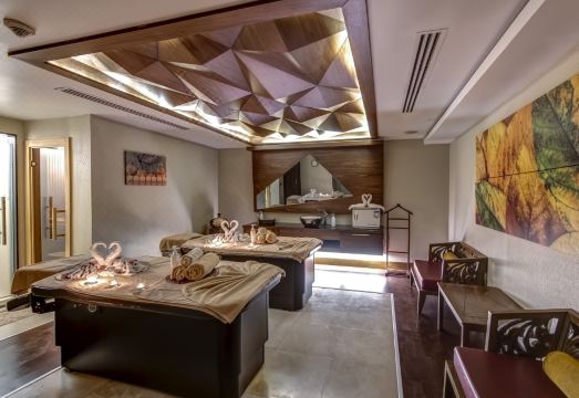 Movenpick Hotel Istanbul Golden Horn Hotel Overview