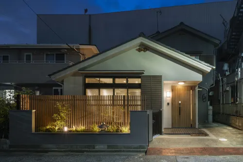 Ryokan iriya Hotel di Soka