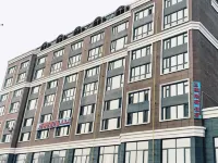 Haoshi Hotel (Shihezi People's Hospital) Hotels near Shihezi City Cultural Center (Museum)