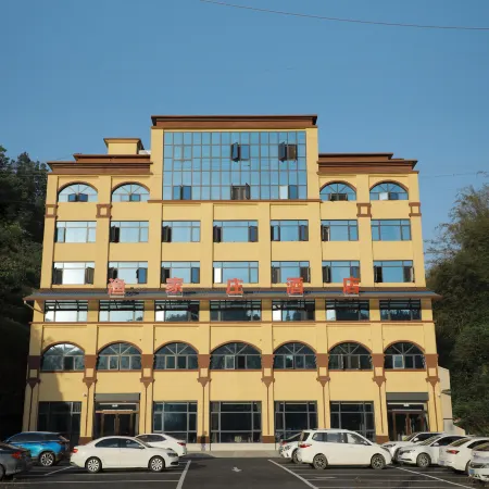 yujiazhuagn hotel