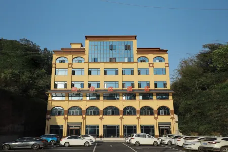yujiazhuagn hotel