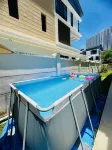 Luxury Queen Villa 2Min Walk to Beach & Night Market Netflix 20pax -  Casas de vacaciones