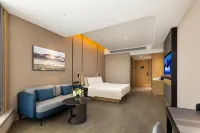 Xingtai Tianyi Square Delong Center Atour Hotel Hotels in Xingtai