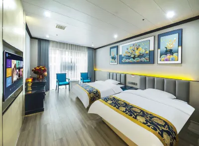 Jindi Business Hotel Busan