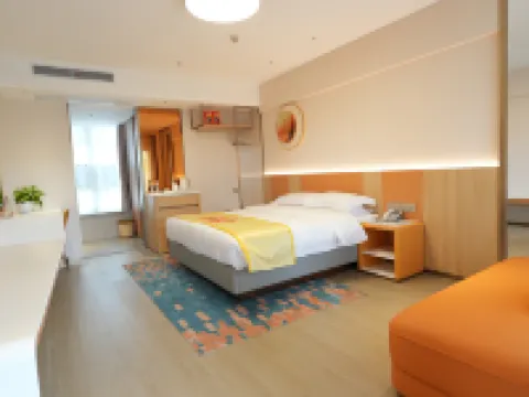 蕪湖方特酒店 鄰近蕪湖新華聯大白鯨海洋公園的酒店