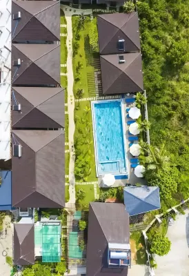 Suoi May Phu Quoc Garden Resort & Spa Hotels in 