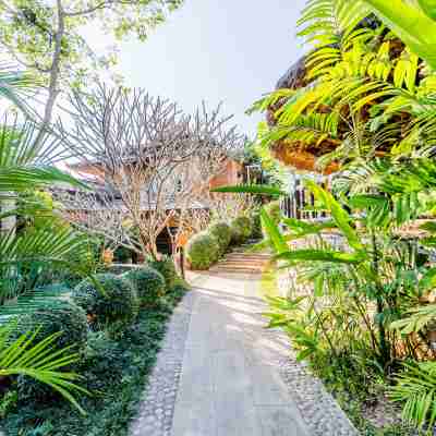 卡提利亞山温泉度假酒店 Hotel Exterior