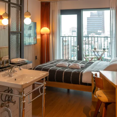 Brooklyn Blues Hotel