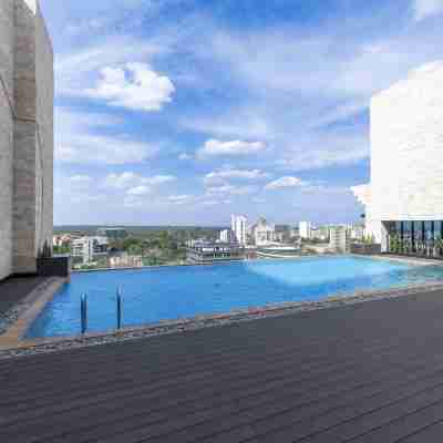 Hyatt House Nairobi Westlands Hotel Exterior