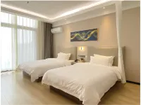 BO ER DUN HOTEL - balcony