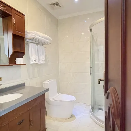 Wujia Xiaoyuan Hotel Homestay