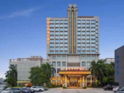 維也納智好酒店（東莞萬江景鴻店） 東莞酒店