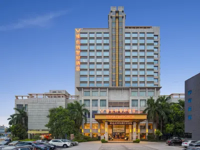 Vienna Classic Hotel (Dongguan Wanjiang Jinghong) Hotel di Distrik Wanjiang