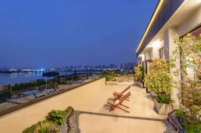 Maitreya Yushan Homestay (Huquan Ecological Park Branch)