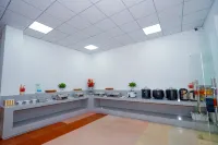 鑫悅商務飯店 - 停車場