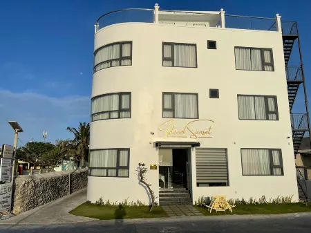Island Sunset Hotel Отели в г. Phu Quy
