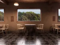 Yunshang Shexia Forest Inn فنادق في شينبينغ