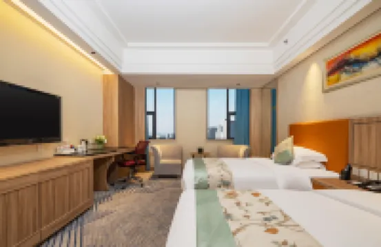 JINGMEN CENTURY HOTEL