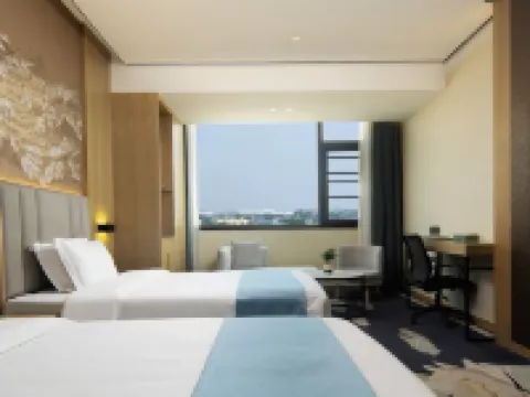 SHIFUSI HOTEL Hotels in Zhenping