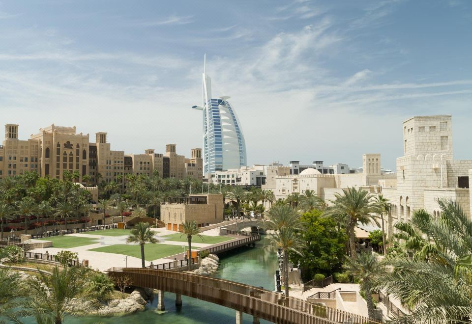 주메이라 미나 알 살람 두바이