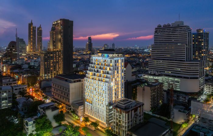 Mercure Bangkok Surawong