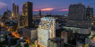 Mercure Bangkok Surawong