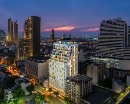 Mercure Bangkok Surawong Hotels near Si Phraya Pier