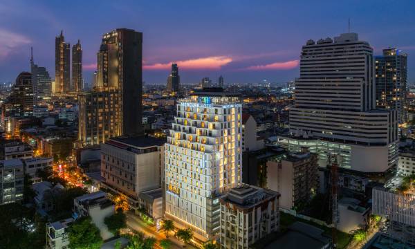 Mercure Bangkok Surawong