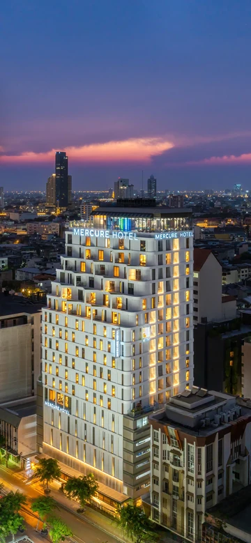 รูปภาพของเมอร์เคียว กรุงเทพ สุรวงศ์