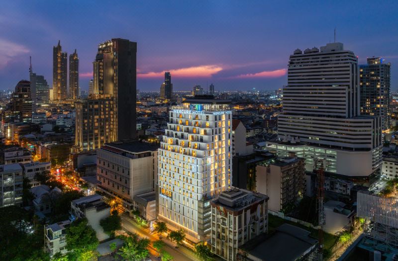Mercure Bangkok Surawong