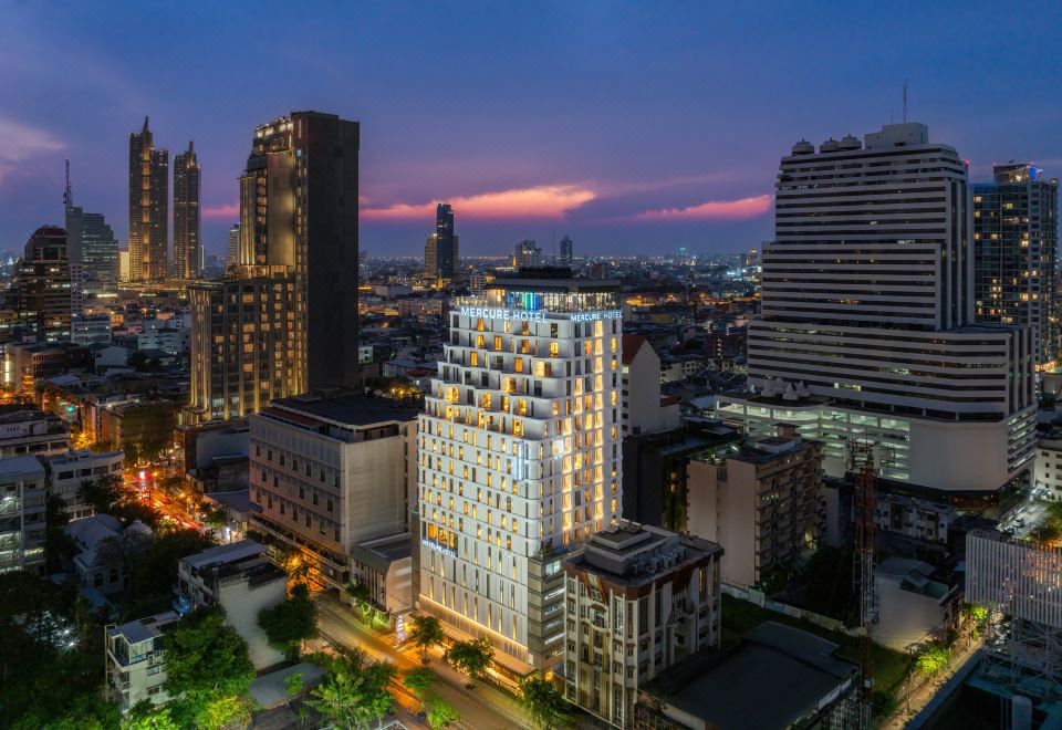 hotel overview picture