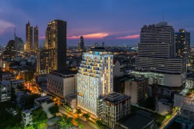 Mercure Bangkok Surawong Hotels in Bangkok