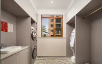 Shankee Hotel (Shuozhou Huairen Huaiyi Xijie Wuzhong) - parcheggio