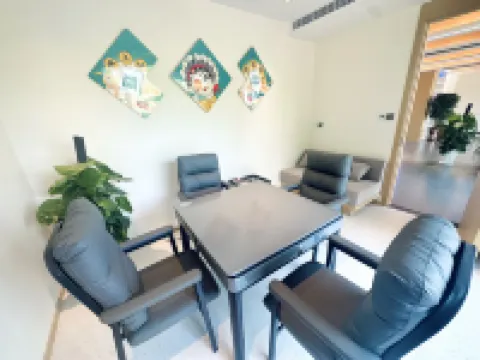Manlu · Banmeng Vacation Apartment Hotels in Yangxin
