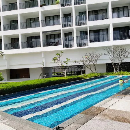 Landmark by Homey Planet 3BR Family Suite (C)