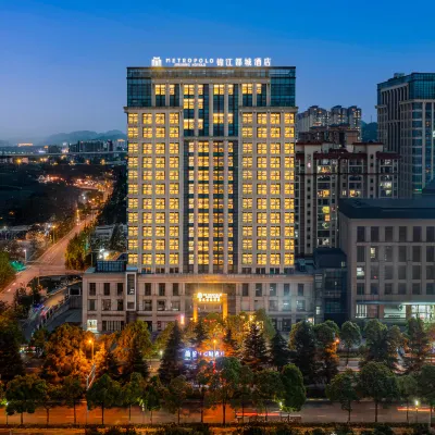 Jinjiang Metropolo Hotel (Guiyang Huaxi Park Huaxi District Government) Hotels near Flower Stream Park